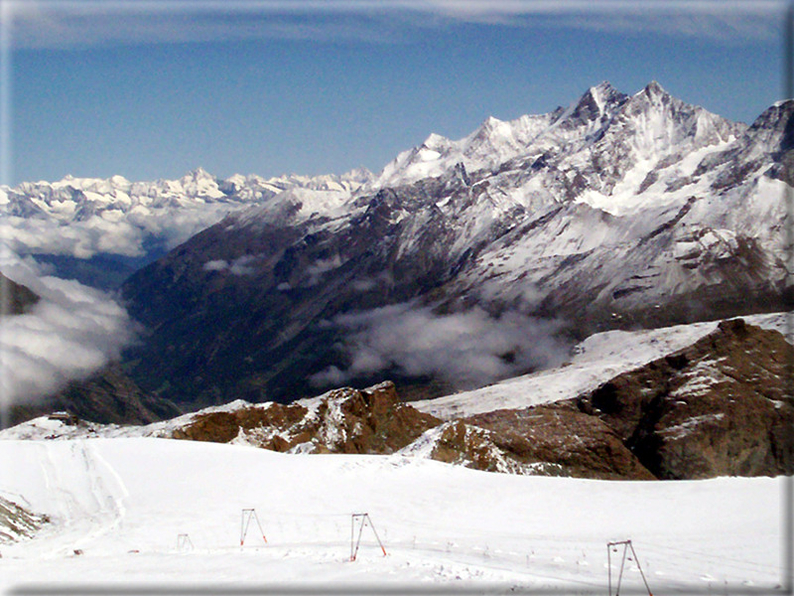 foto Valtournenche e Plateau Rosà